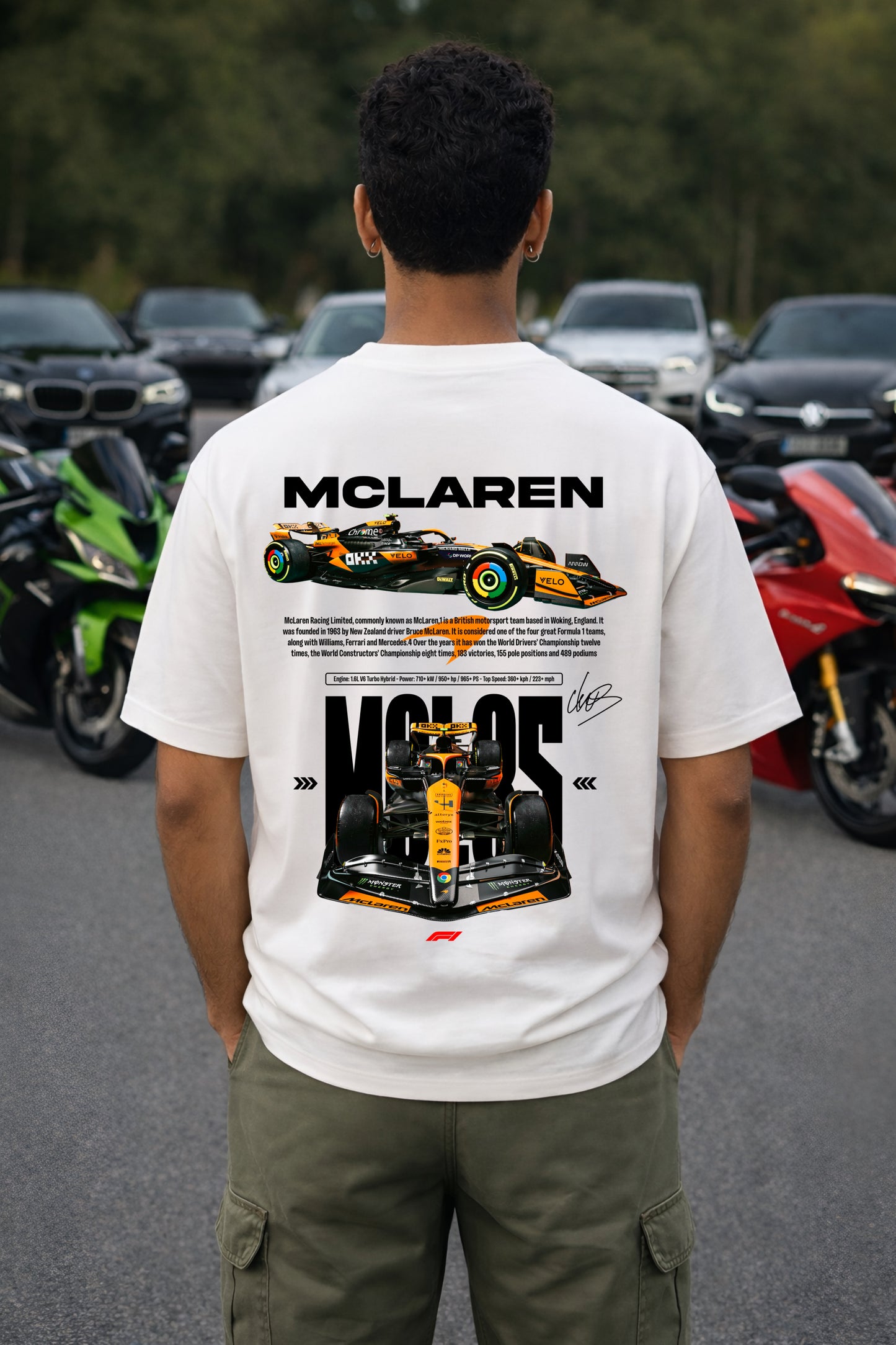 MCLAREN F1