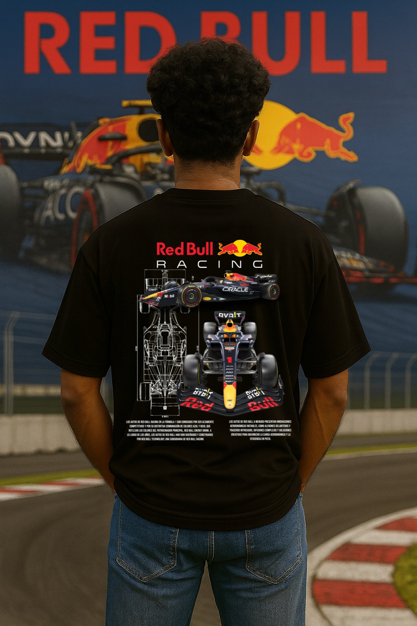 F1 REDBULL