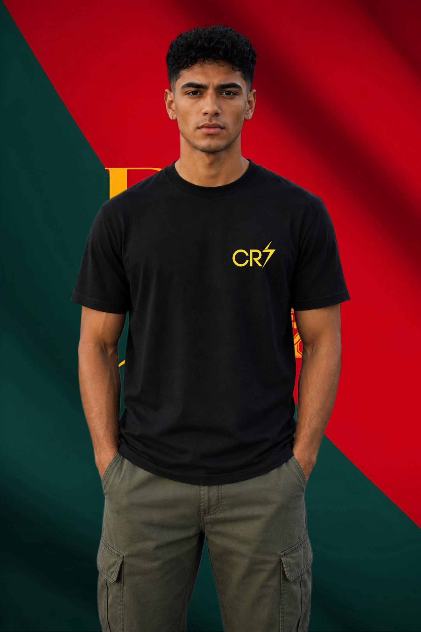 CR7 - REGULAR FIT