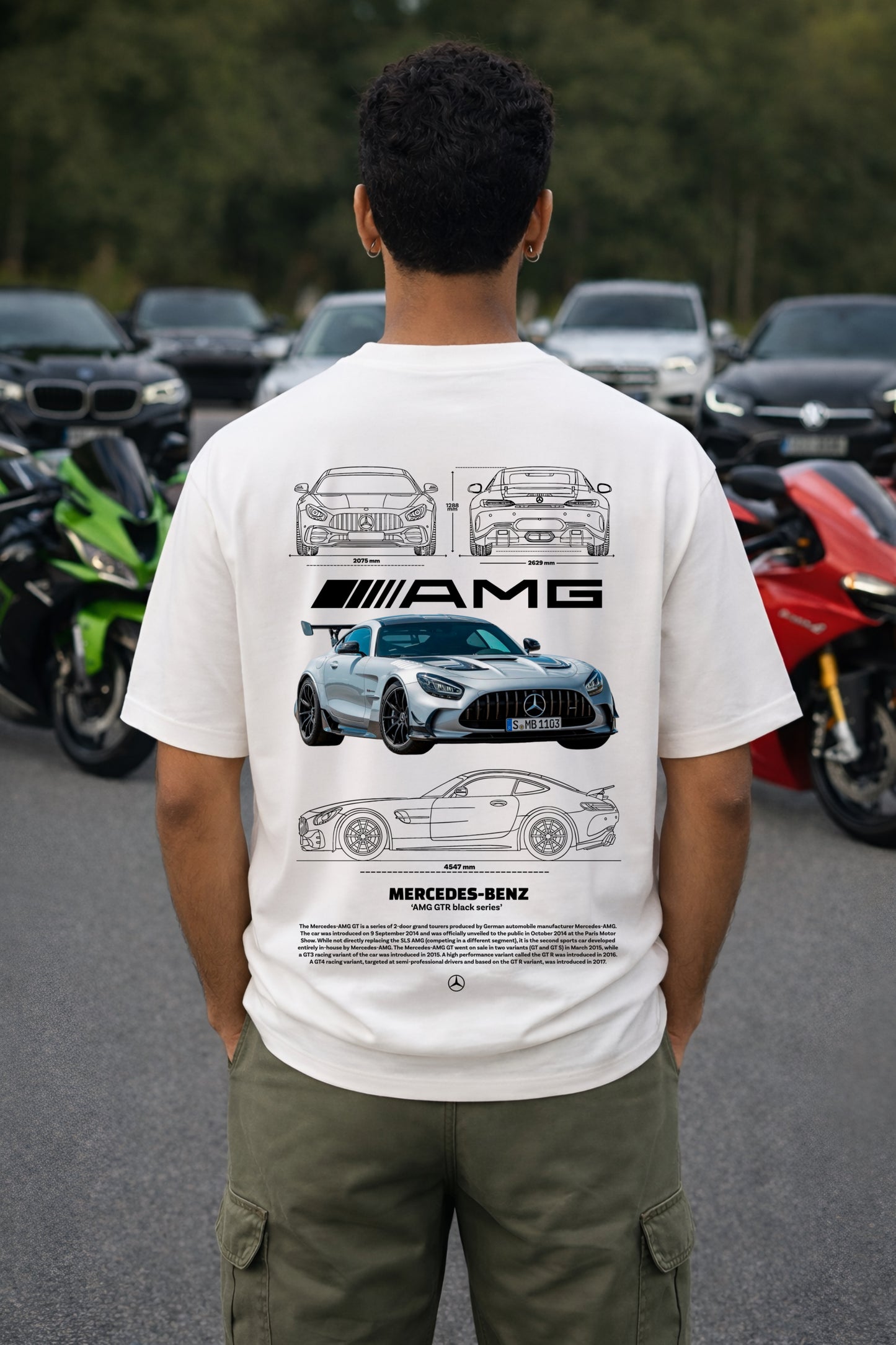 MERCEDES AMG
