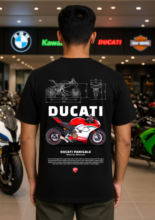 DUCATI PANIGLE