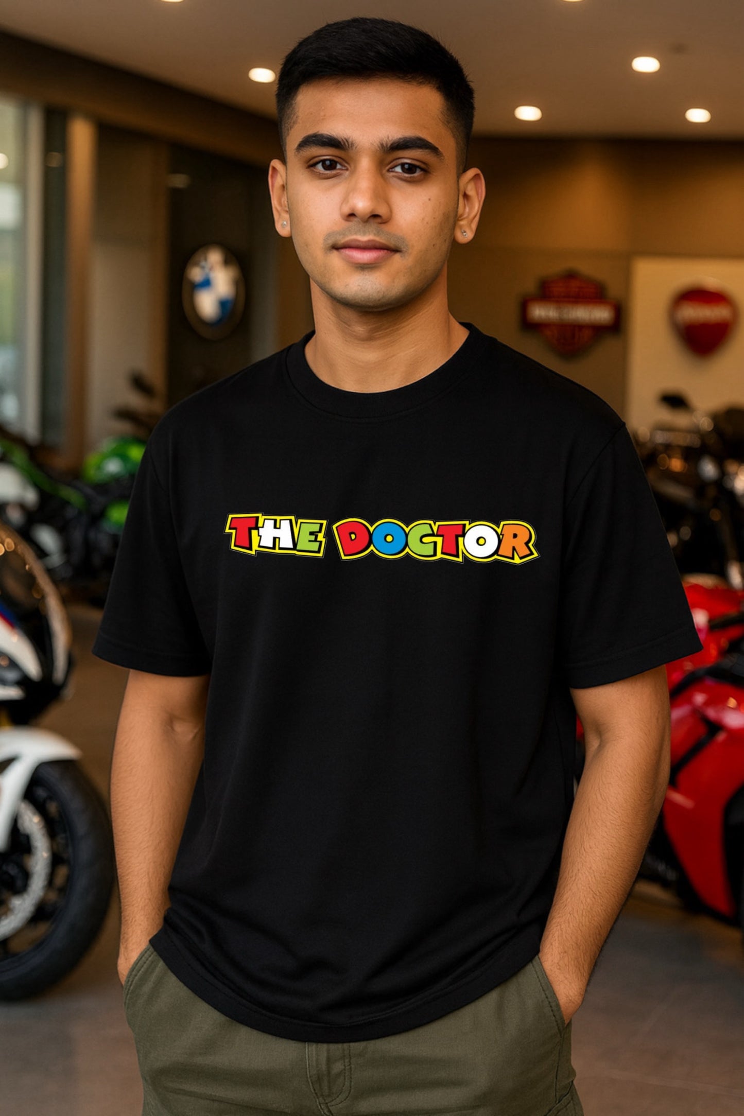 VALENTINO ROSSI 46