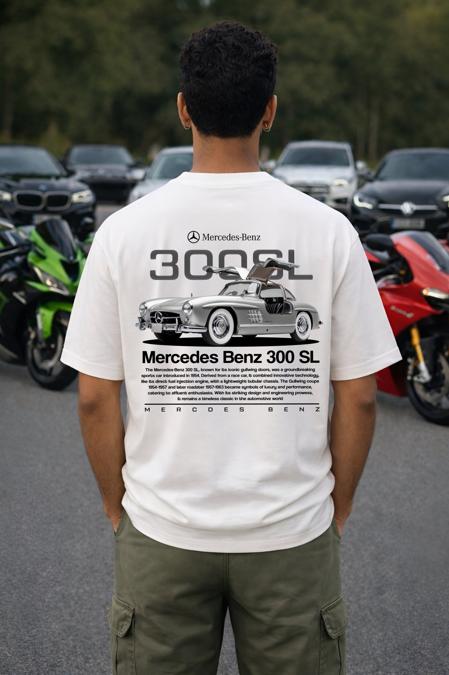 MERCEDES BENZ 300SL