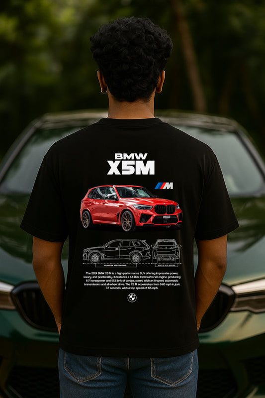 BMW X5M