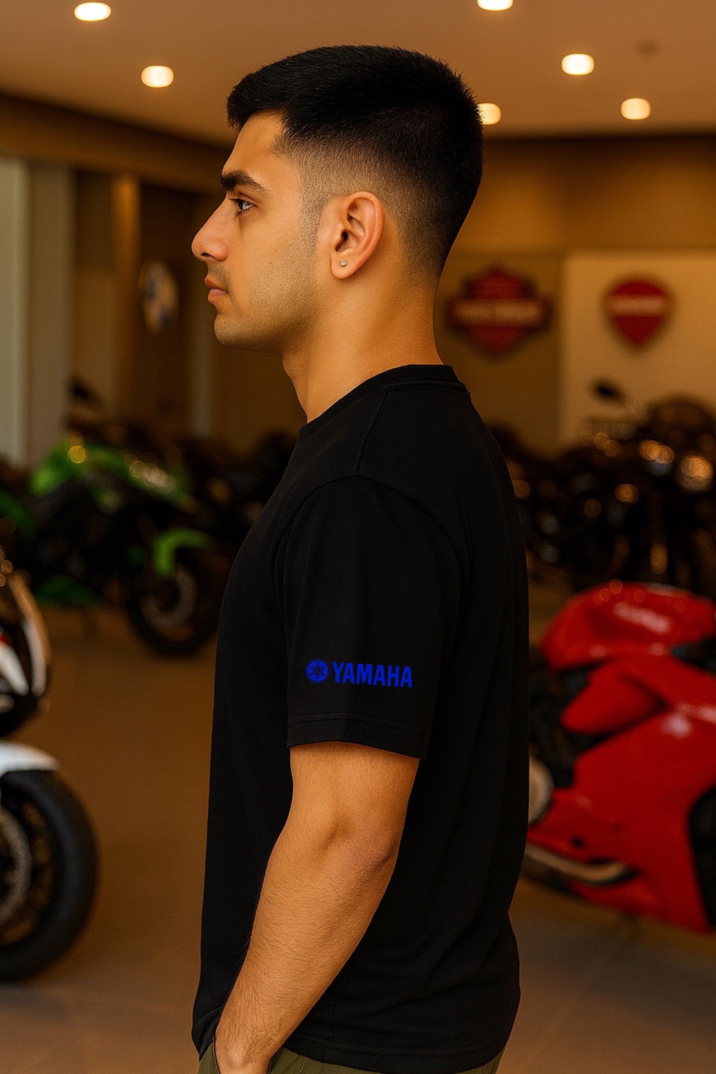 YAMAHA Y125