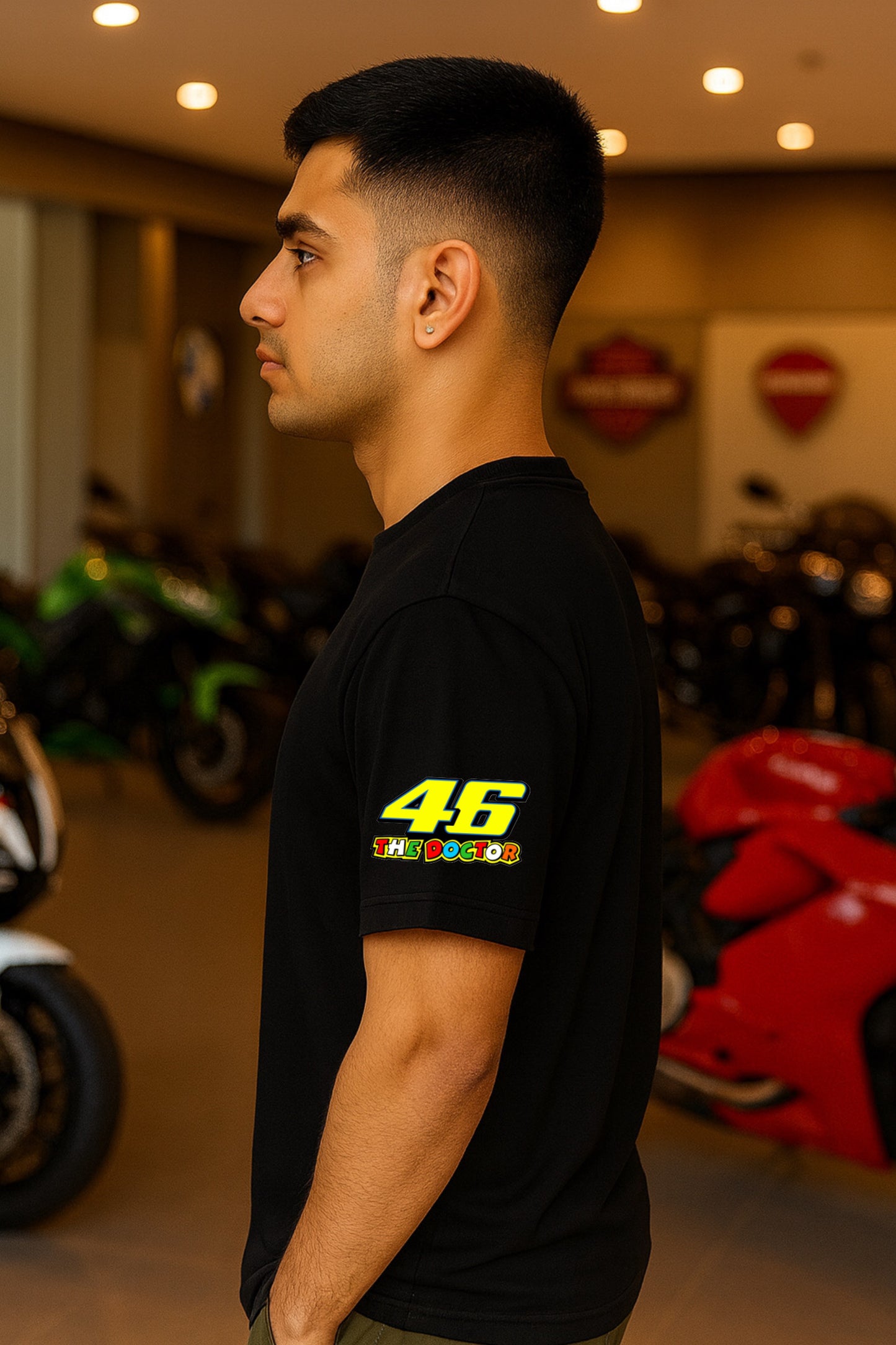 VALENTINO ROSSI 46