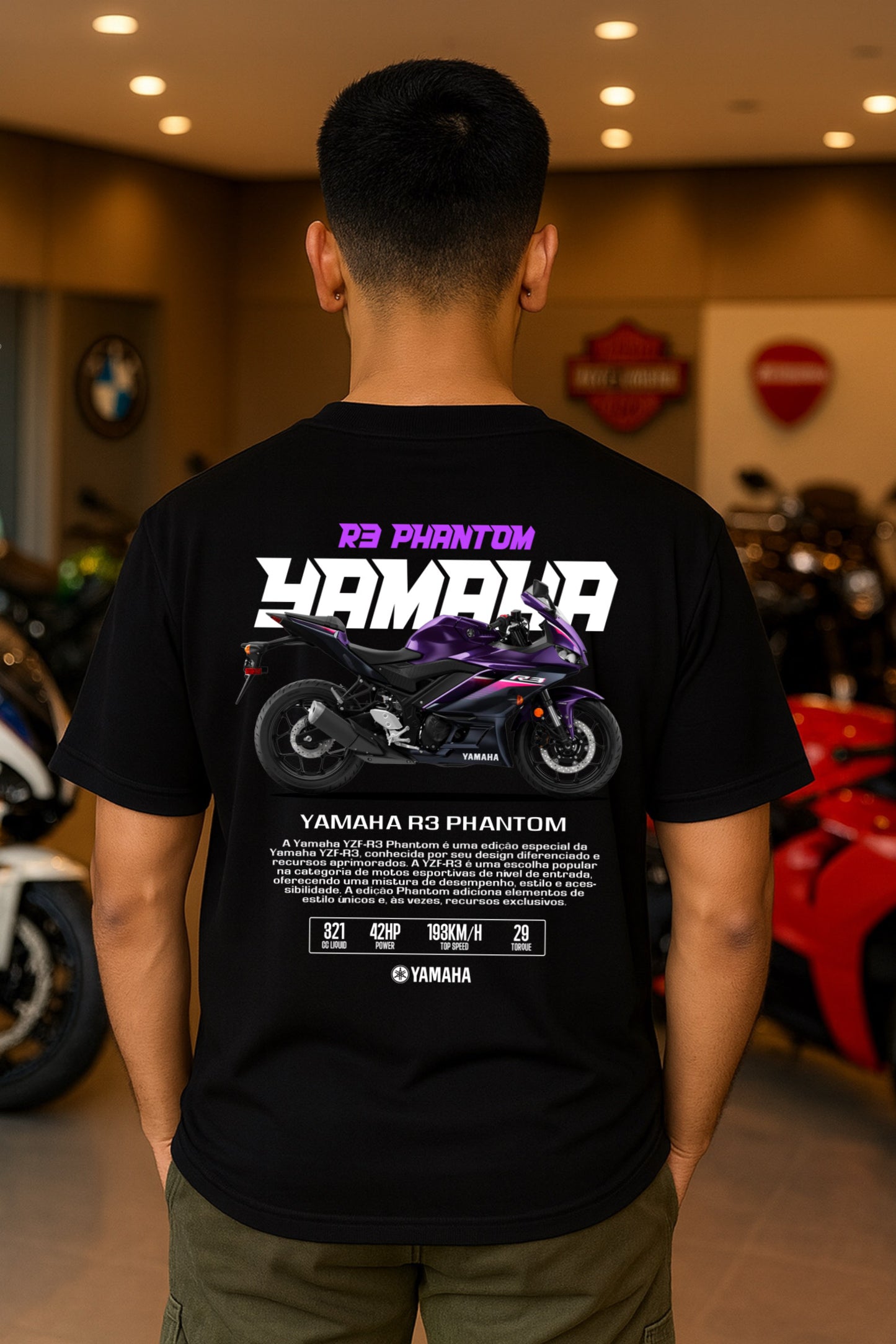 YAMAHA R3