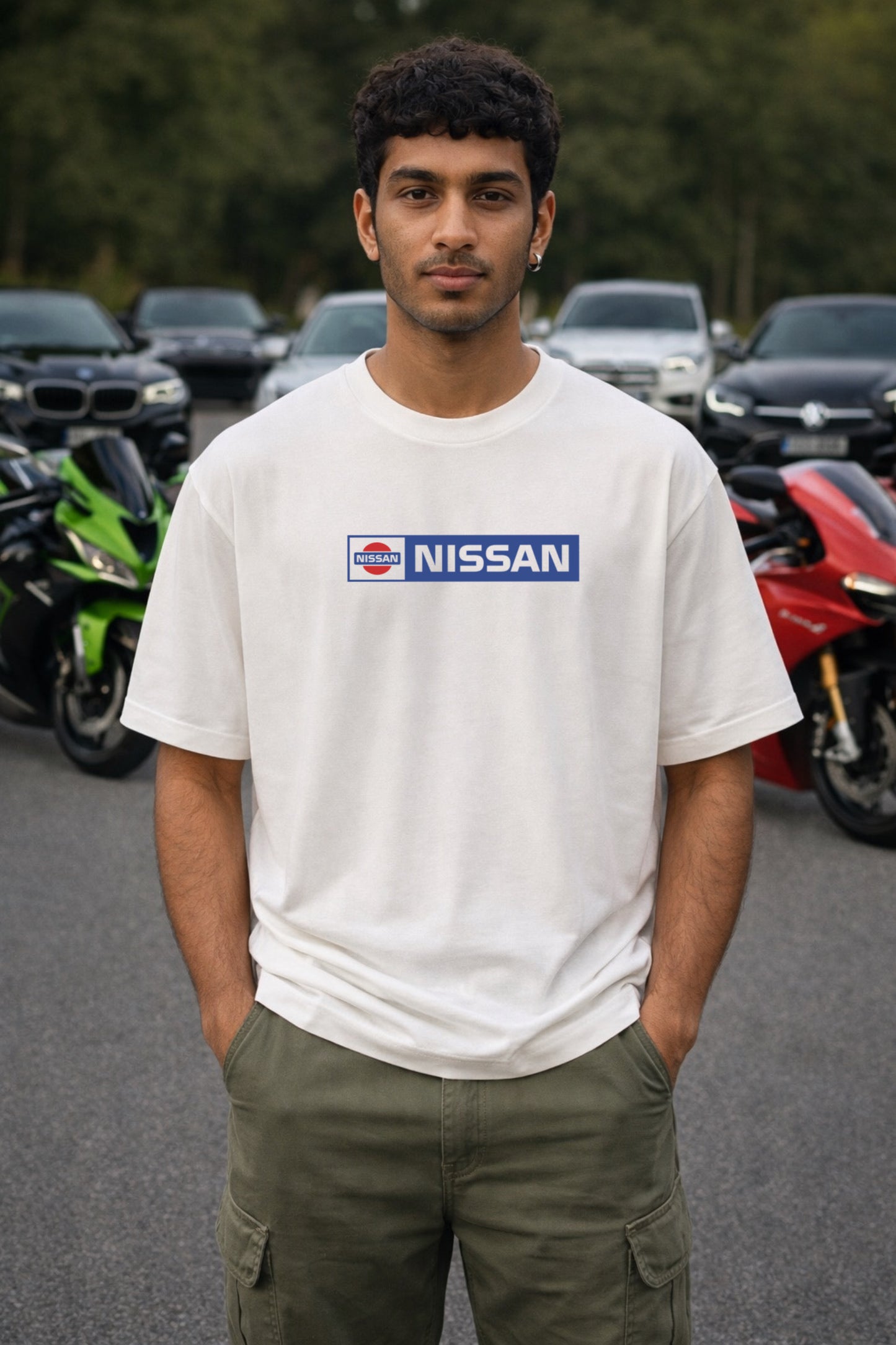 NISSAN GTR