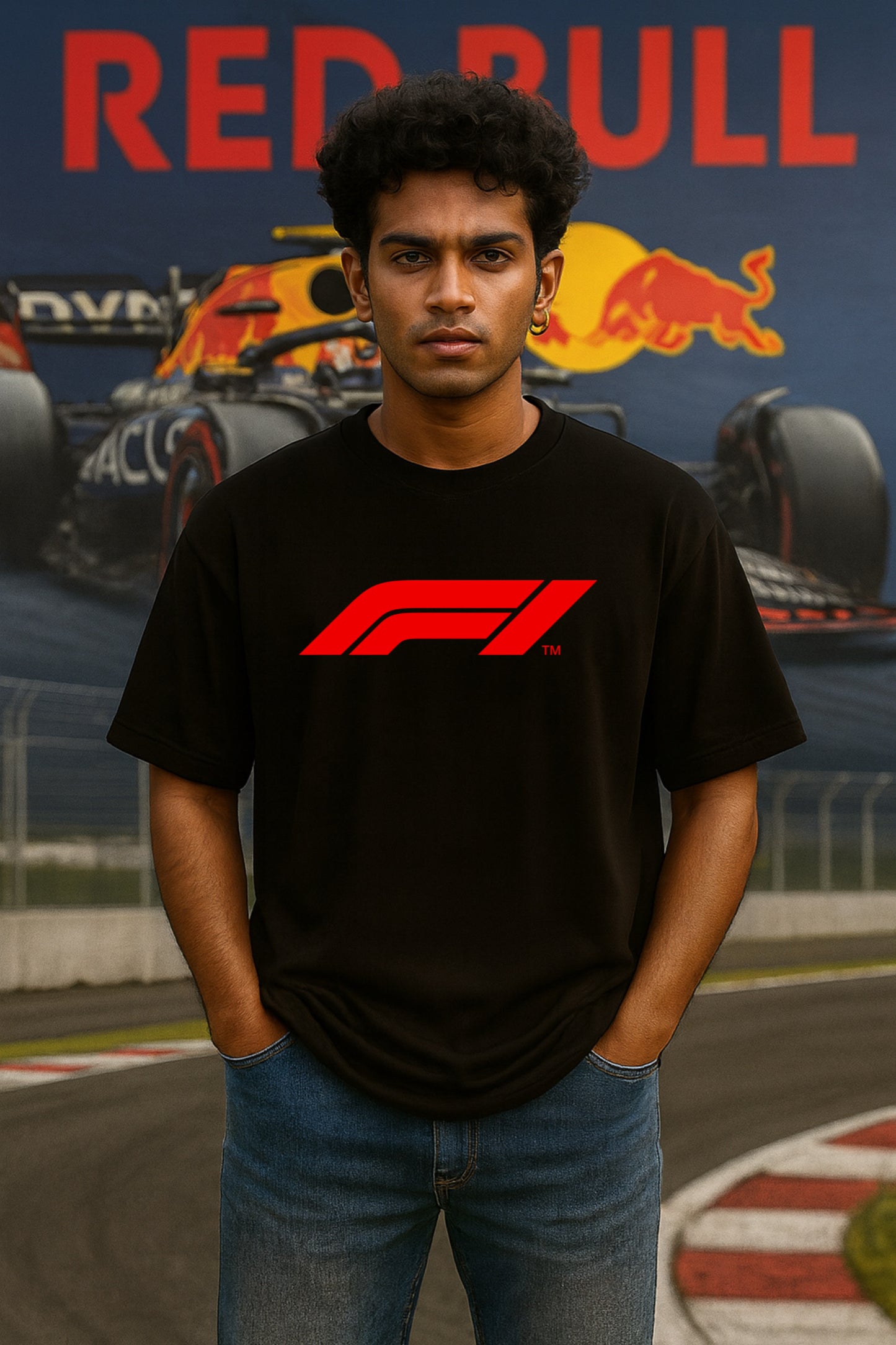 HAMILTON F1