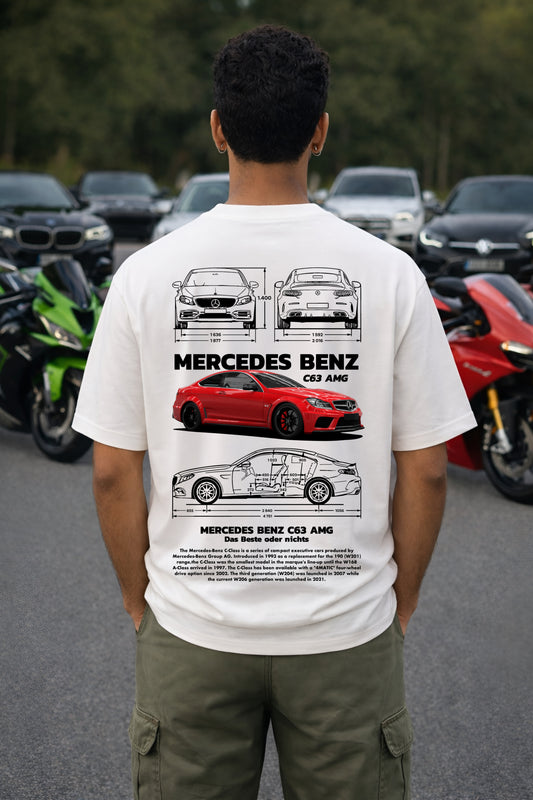 MERCEDES BENZ C63
