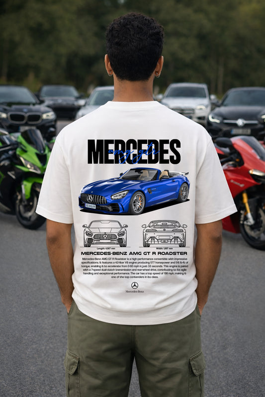MERCEDES BENZ GT ROADSTER