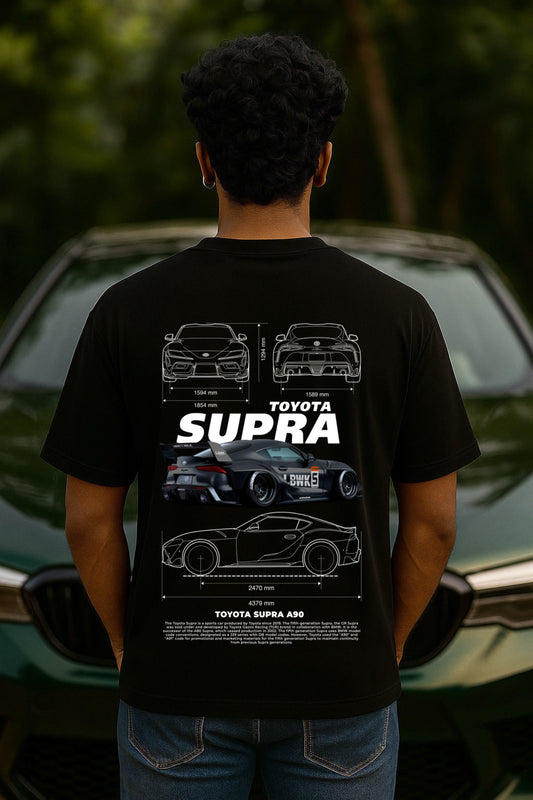 TOYOTA SUPRA