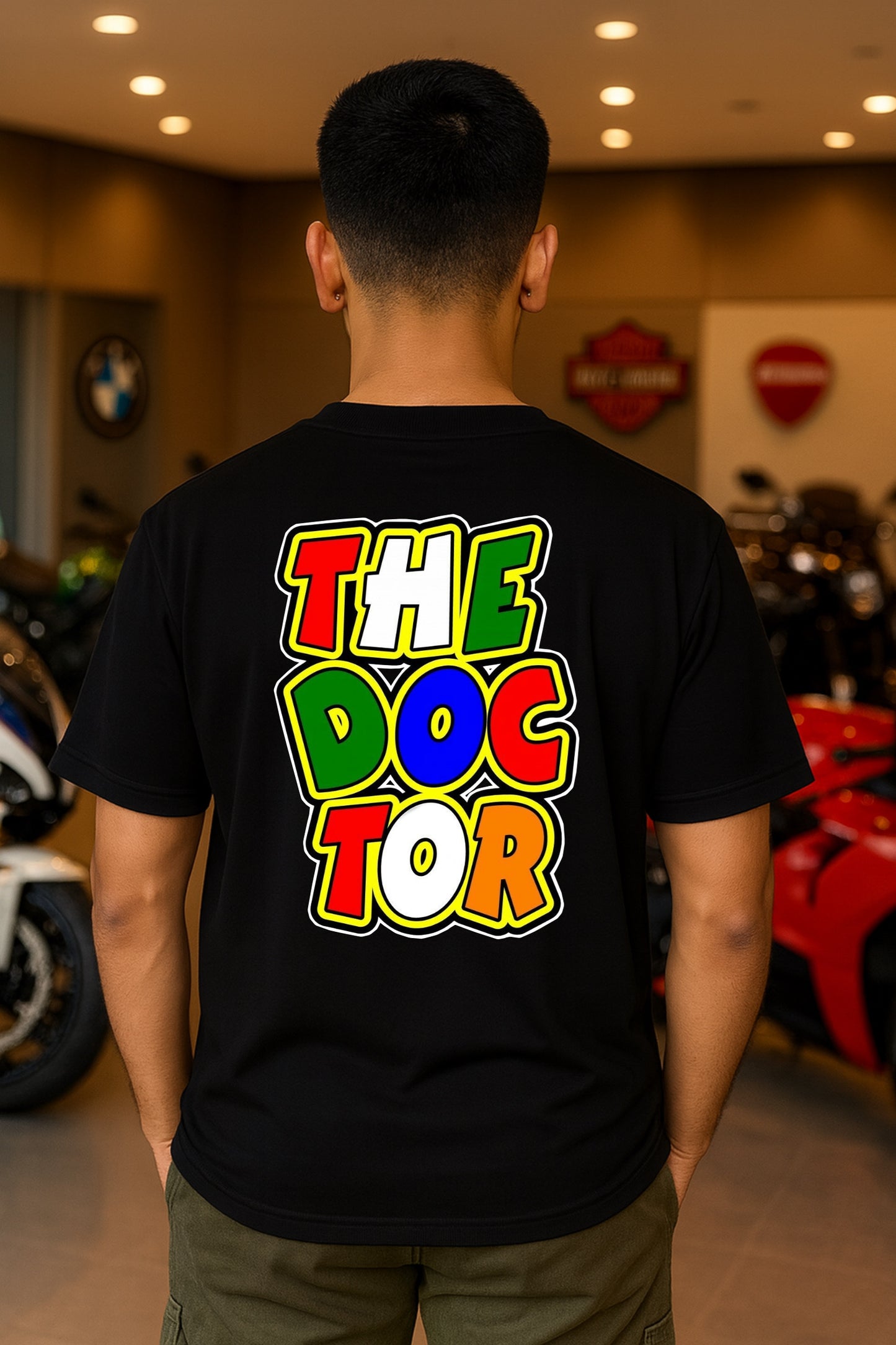 ROSSI - DOCTOR 46