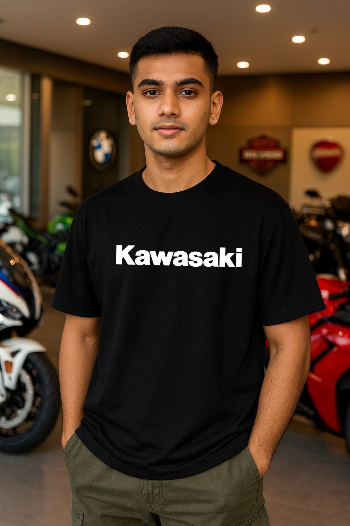 KAWASAKI Z900