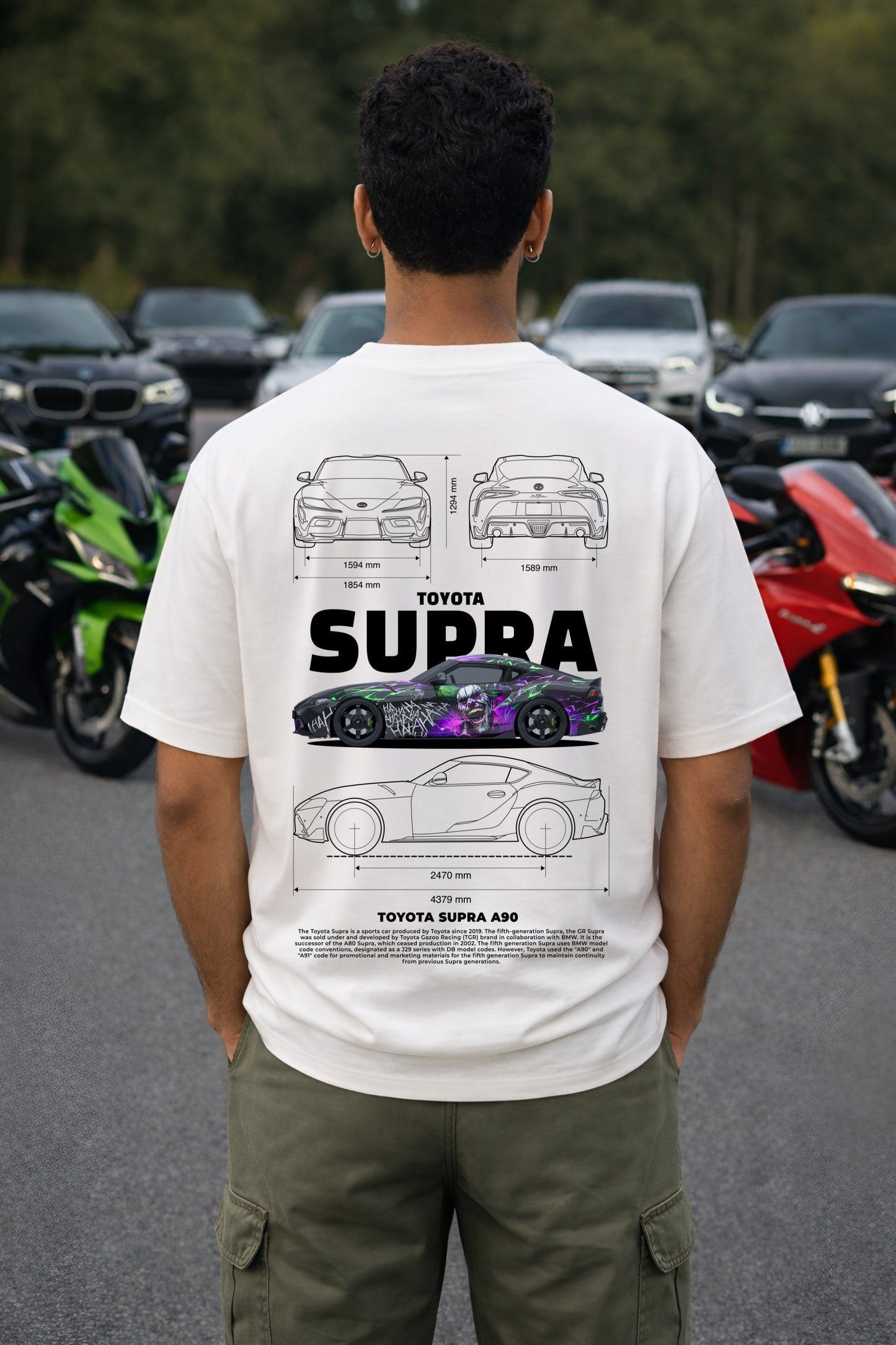 TOYOTA SUPRA