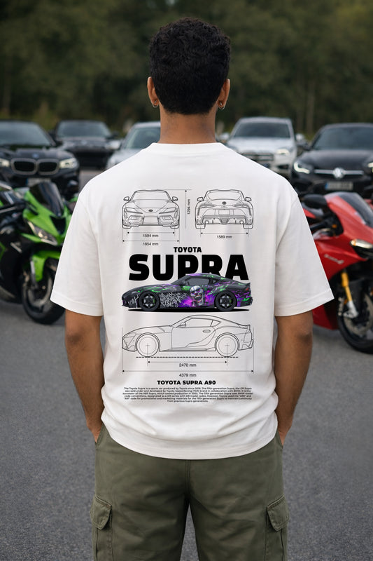 TOYOTA SUPRA