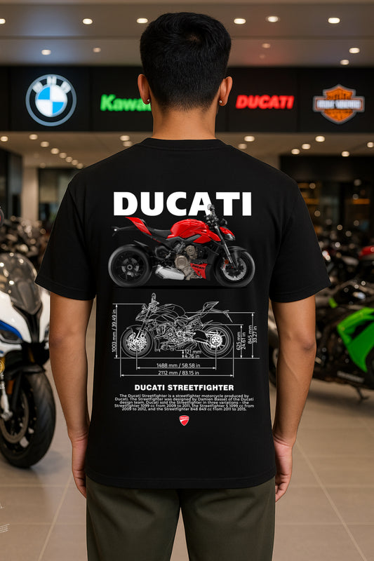 DUCATI STREETFIGHTER