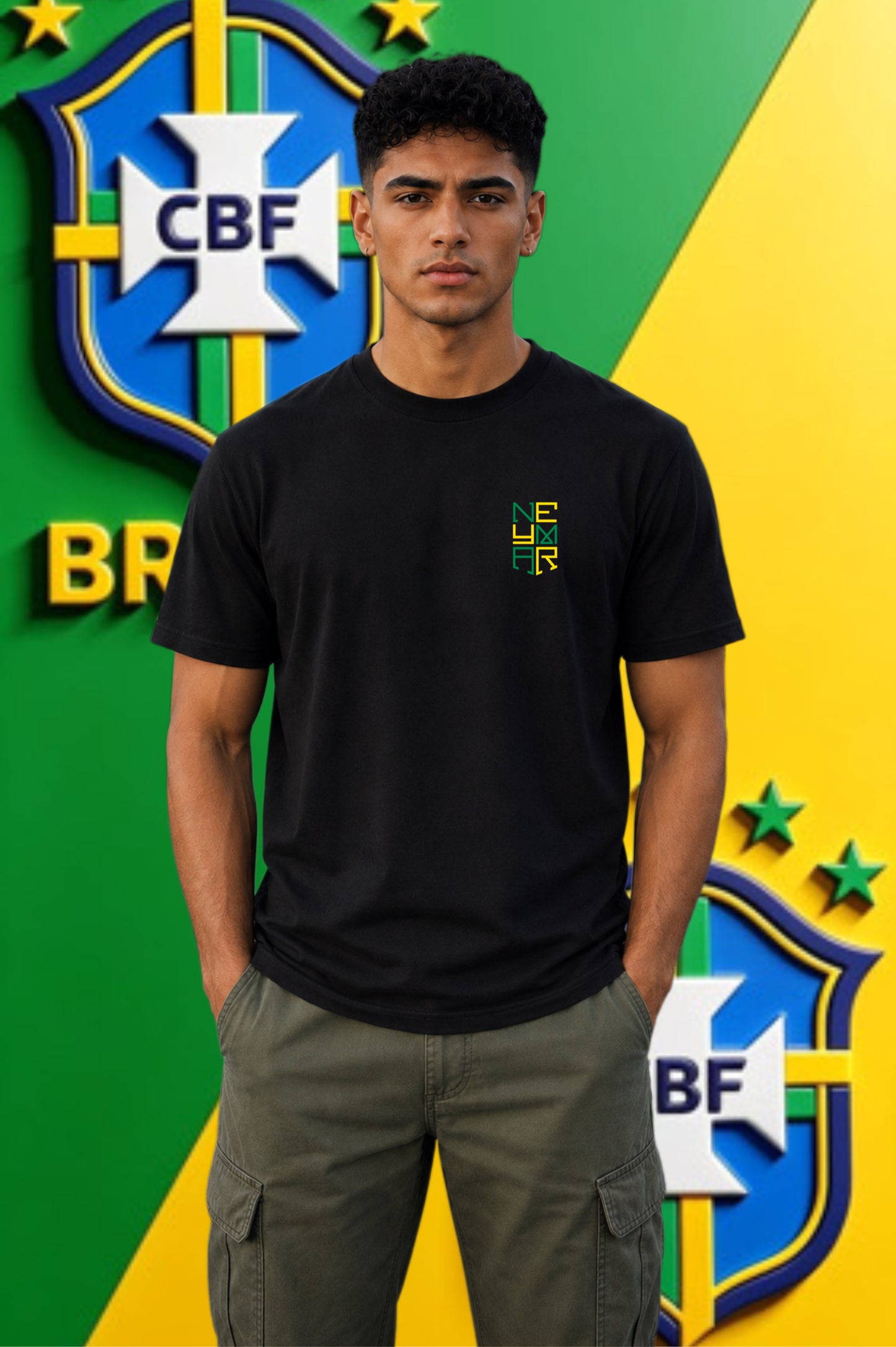 Neymar JR - Regular Fit