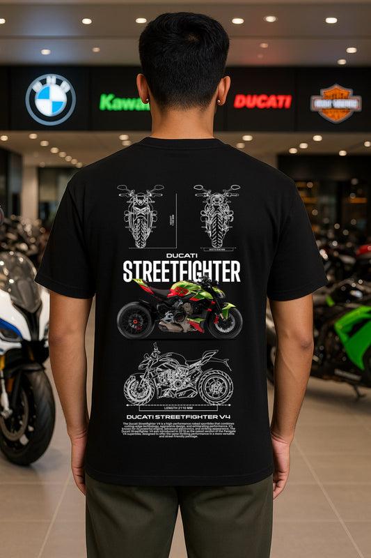 DUCATI STREETFIGHTER
