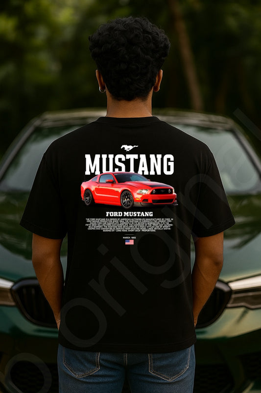 MUSTANG