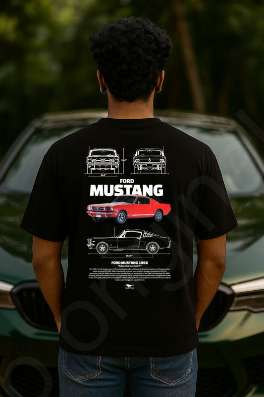 MUSTANG