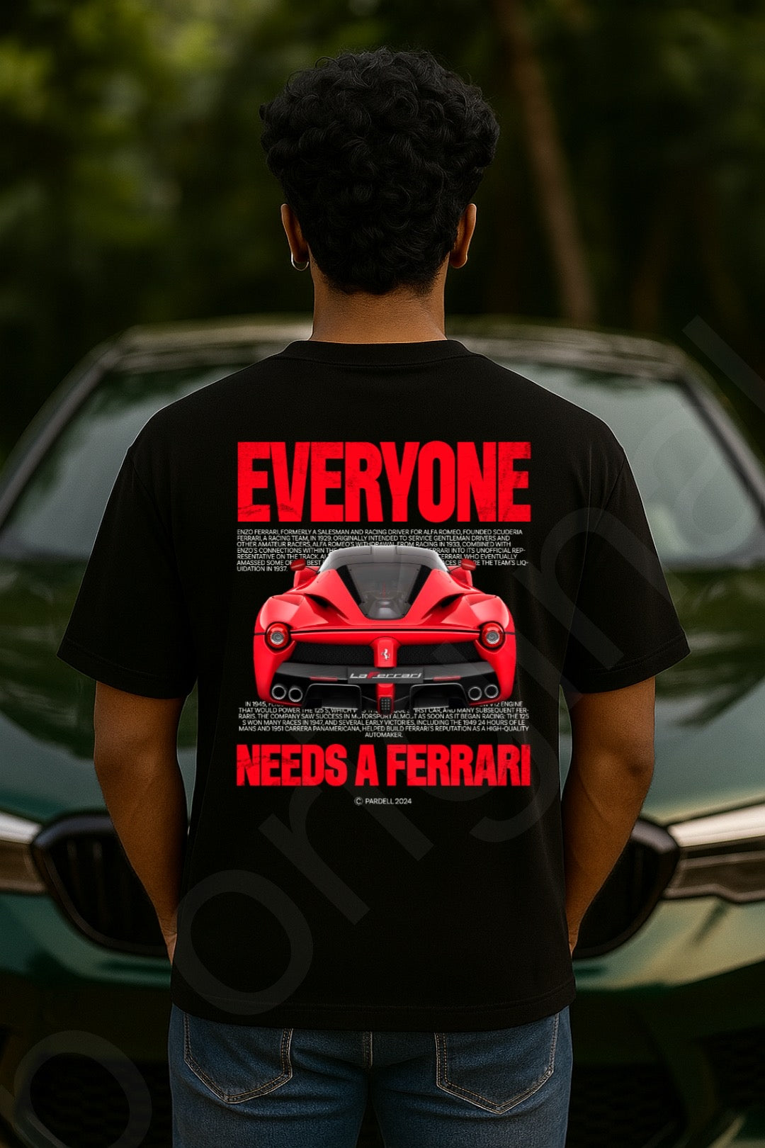 FERRARI