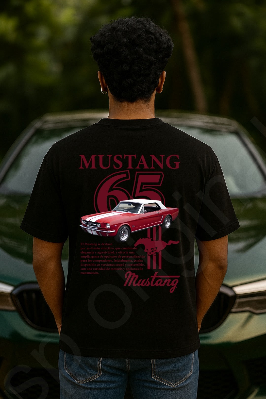 MUSTANG 65