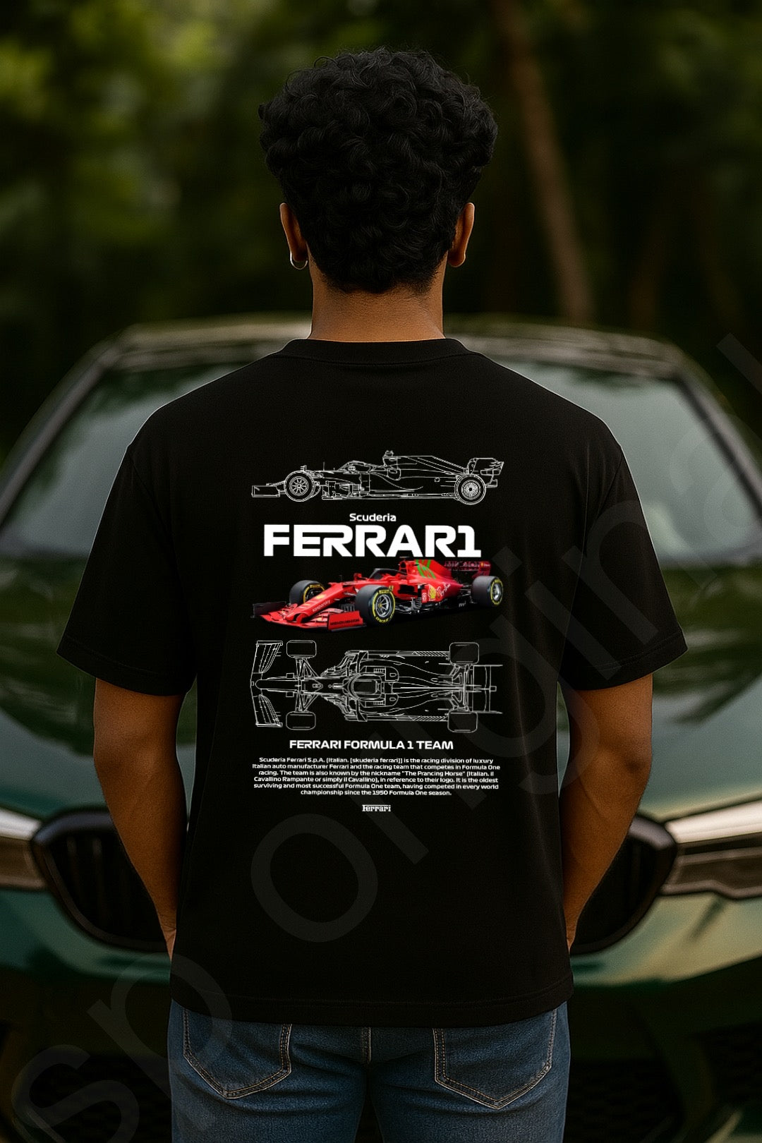FERRARI F1